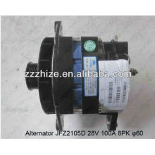 Bus Alternator JFZ2105D for Yutong ZK6118 /bus parts